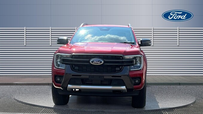Ford Ranger Petrol Pick Up D/Cab Wildtrak 2.3 EB PHEV 281 Auto [NI] - Image 3